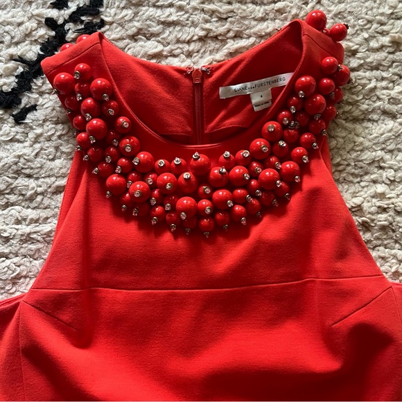 Diane Von Furstenberg Dress - Picture 2 of 4